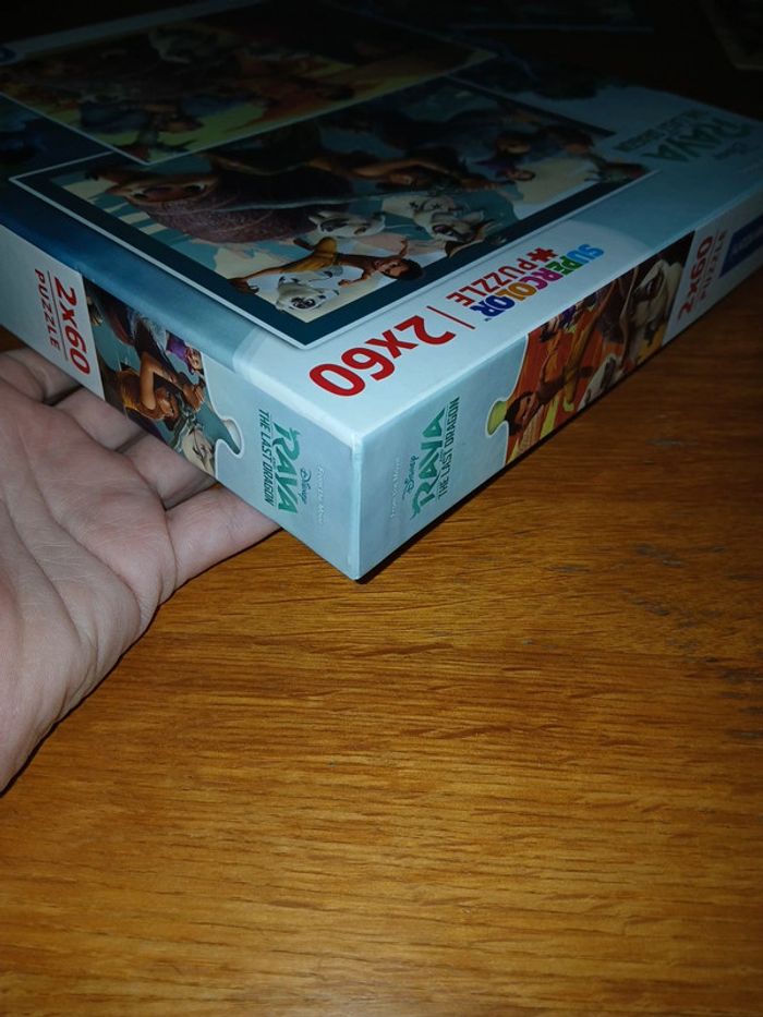 Raya and the last dragon - photo numéro 9