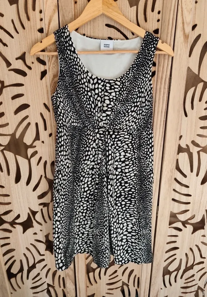 Robe imprimée Taille S Mamalicious - photo numéro 8