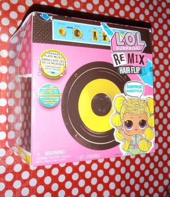 Poupée lol avec surprise valeur 26,99 €