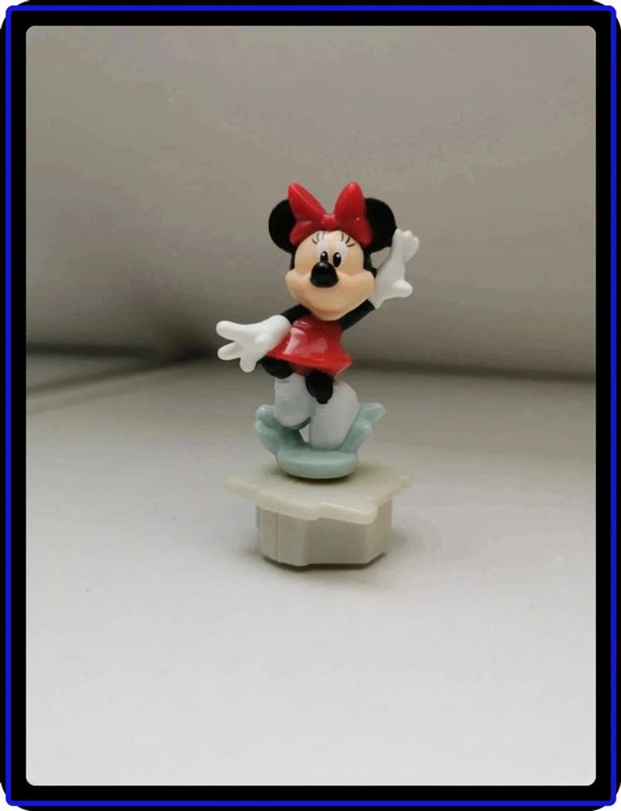Figurine Minnie