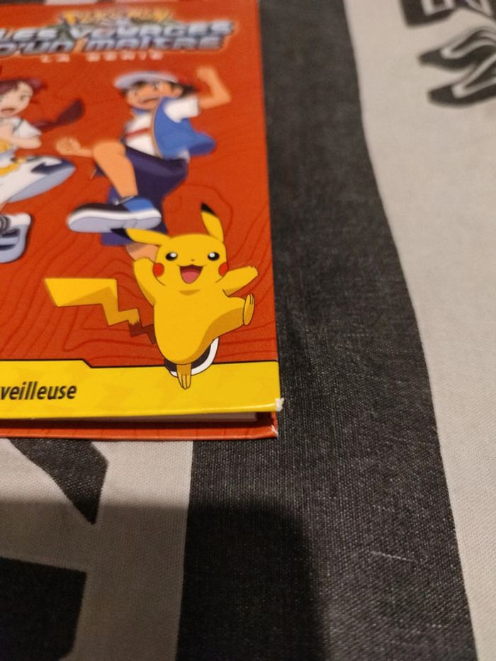 Livre la bibliothèque verte pokémon - photo numéro 2