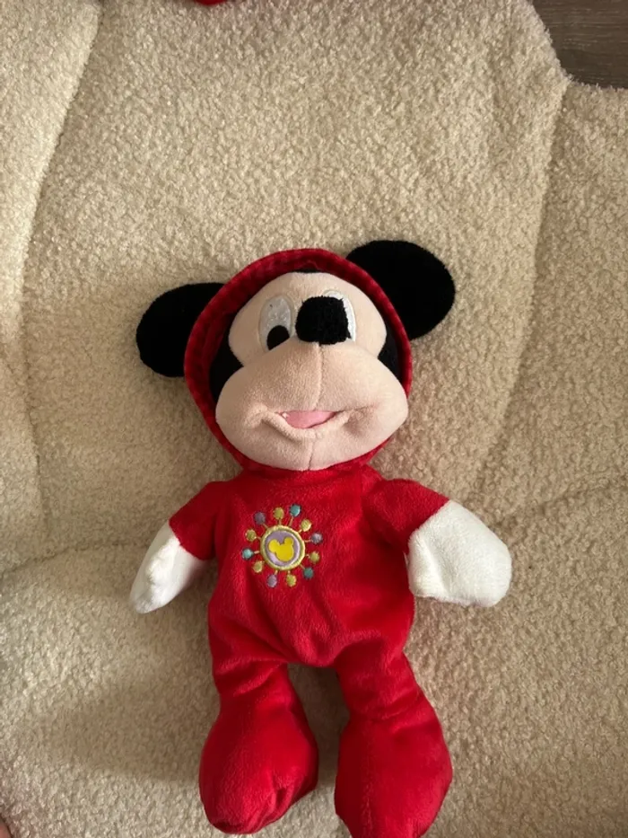 Peluche Mickey