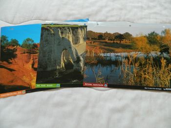 3 fiches Atlas Département