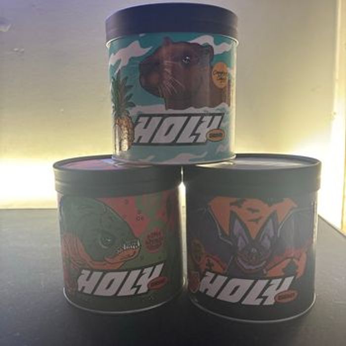 3 Pots Holy Energy