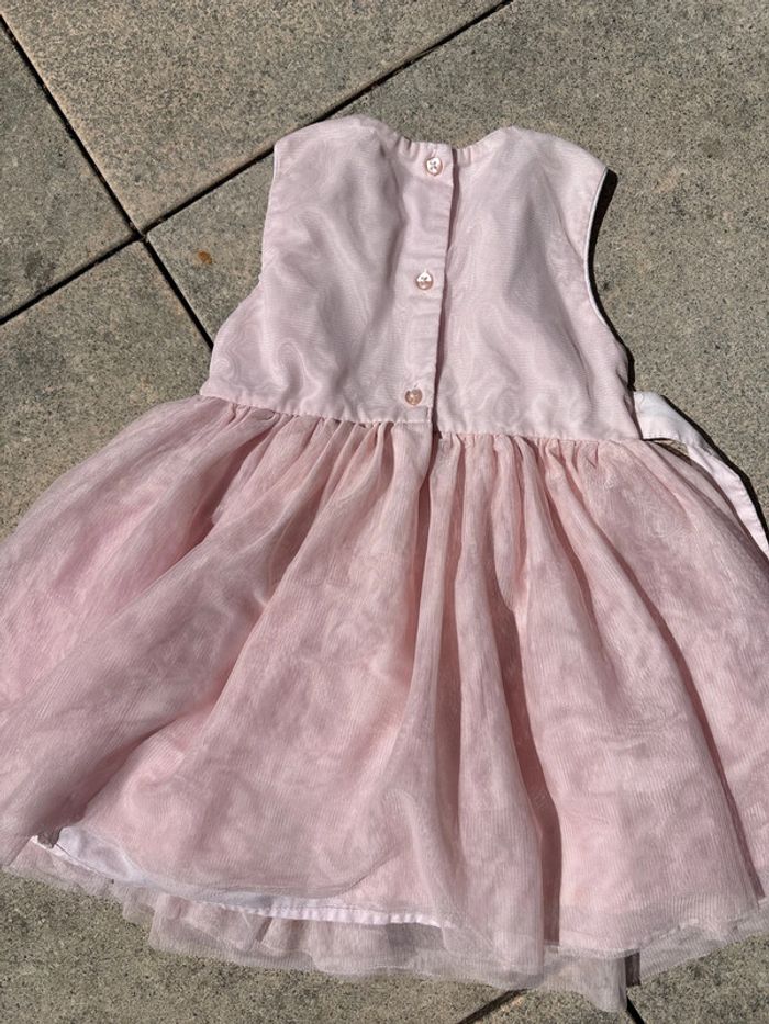 Robe de cérémonie Gemo en 24 moi - photo numéro 3