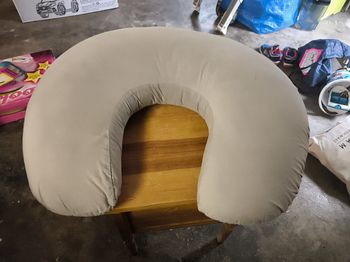 Coussin d'allaitement 