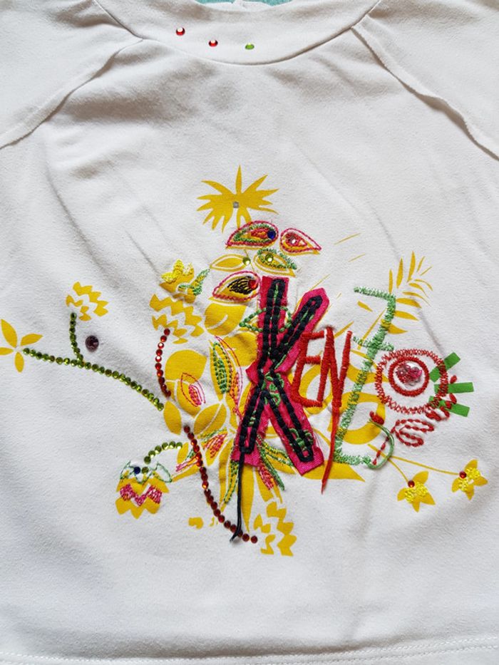 Très joli tee shirt 2 ans - photo numéro 2