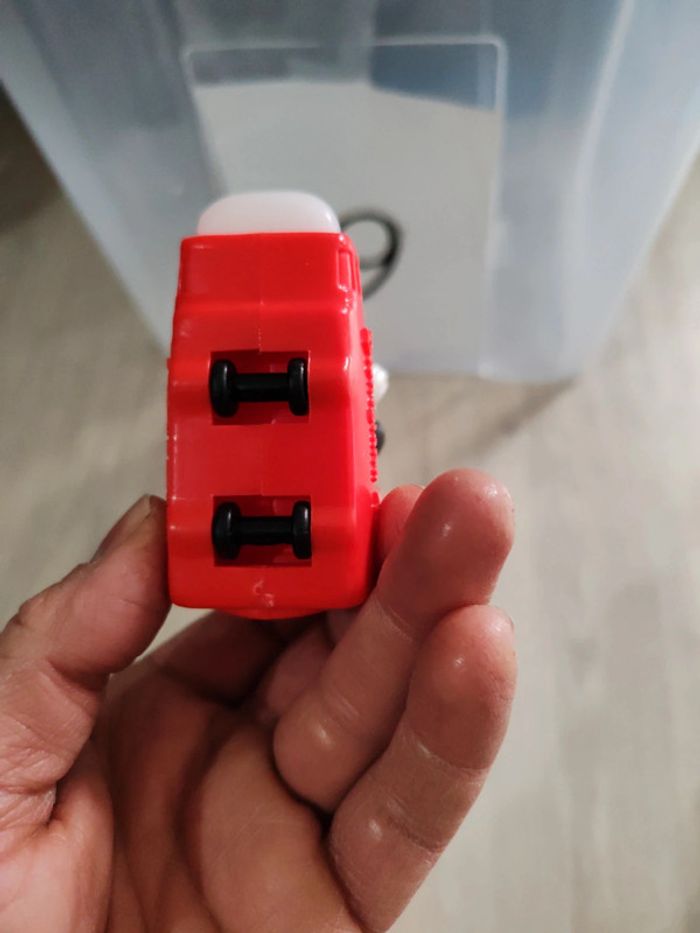 Figurine Mickey McDonald's - photo numéro 5