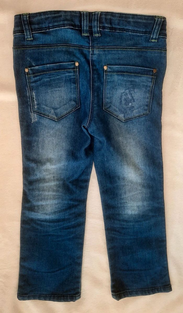 Jeans 7 ans - photo numéro 2