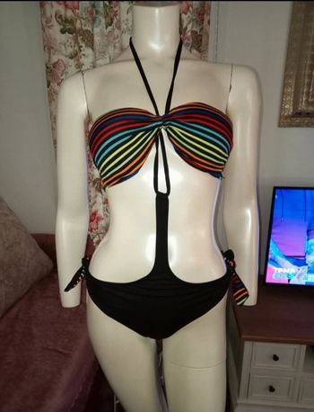 Trikini/ Maillot de bain 1 pièce État neuf Taille S
