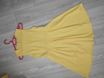Robe sans manche