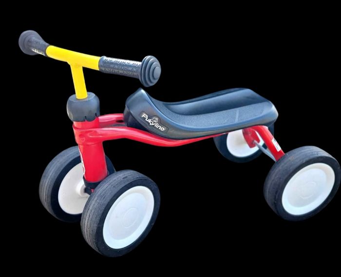 Porteur puky - photo numéro 3