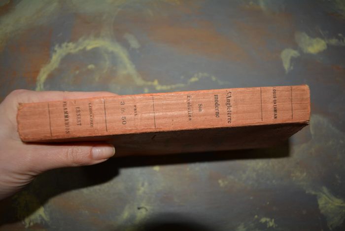 L'Angleterre moderne son évolution - louis cazamian - photo numéro 15