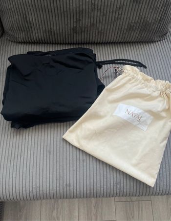 birkin Nayal swim noir S