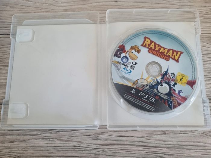 RaymanOriginsPs3 - photo numéro 3