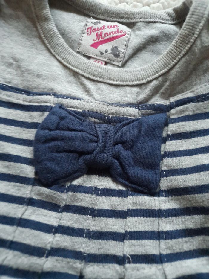 Robe pull 12 mois - photo numéro 3