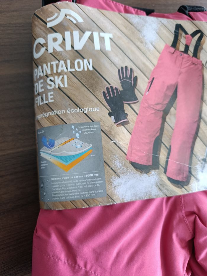 Pantalon de ski - photo numéro 2