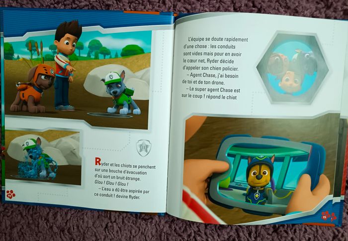 4- Lot de livres de la Pat' patrouille - photo numéro 7