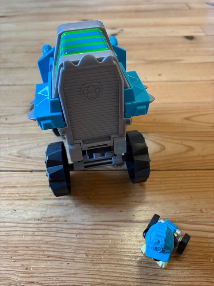 Véhicule pat patrouille rex - photo numéro 4