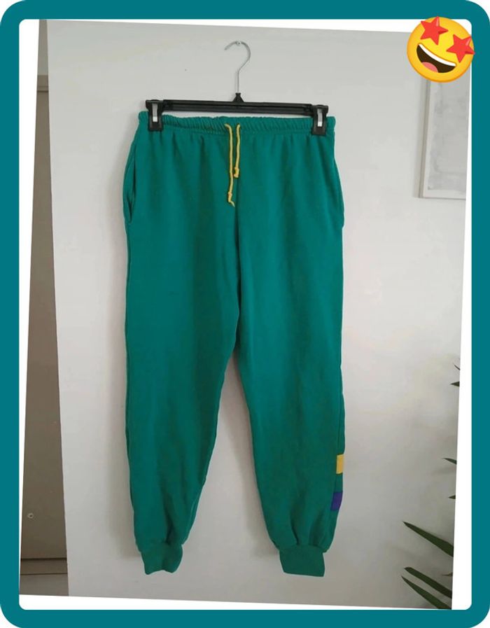 Pantalon Jogging Vintage Taille S🌿💝 - photo numéro 7
