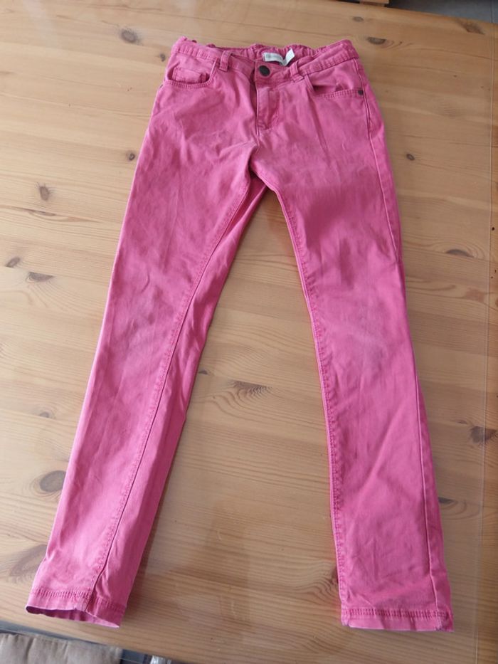 Pantalon rose