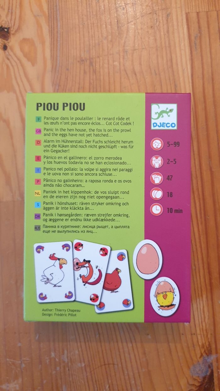 Piou Piou - photo numéro 9