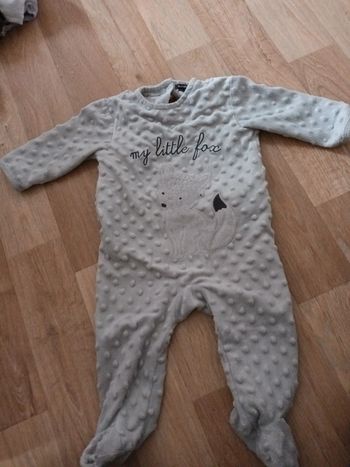 Pyjama 12 mois