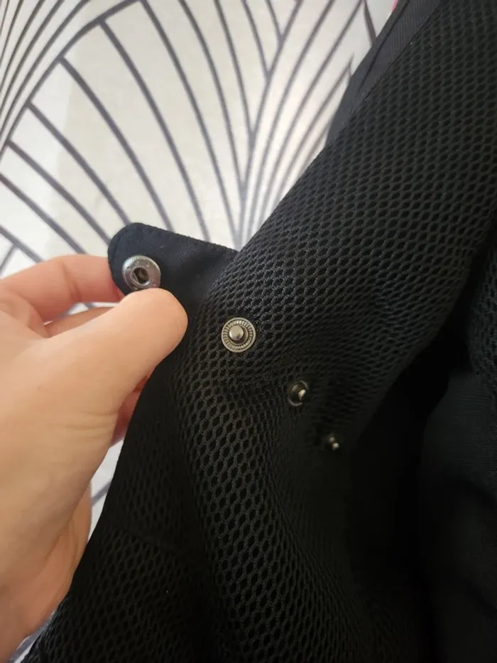 Manteau de moto - photo numéro 3