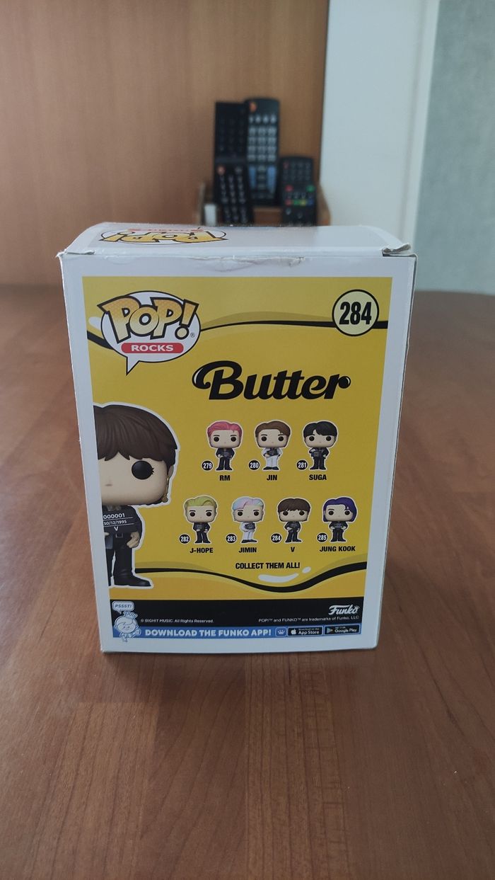Pop BTS 284 V - photo numéro 2