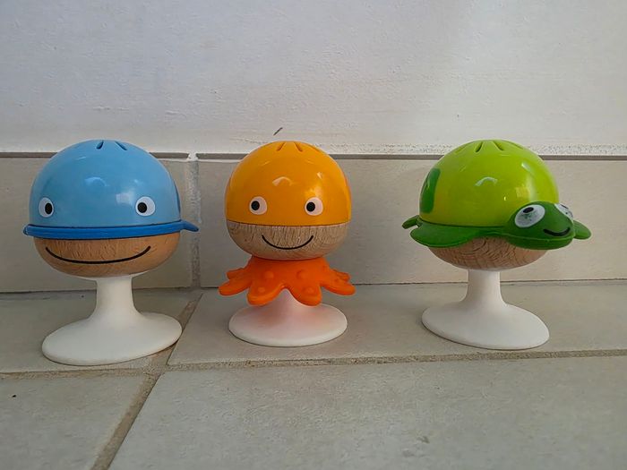 Jouets d’éveil hape et jollein - photo numéro 2