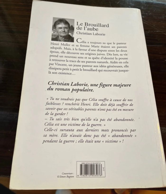 Le brouillard de l’aube - photo numéro 2