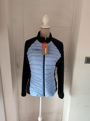 Veste / doudoune hybride Rock Expérience