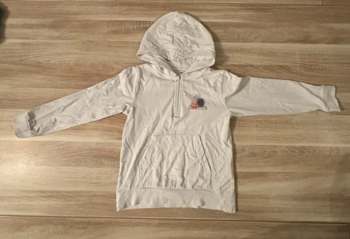 Pull 8 ans