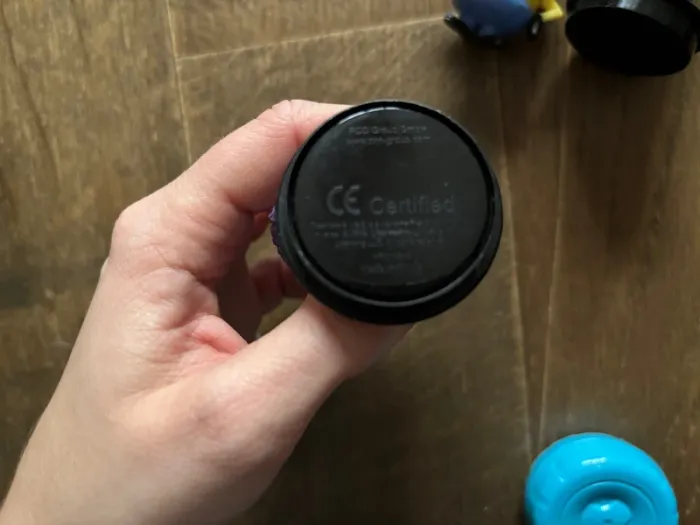 Lot de 3 figurines minions très bon état - photo numéro 2