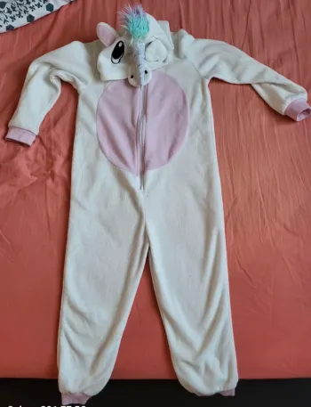 Pyjama fille 5 ans
