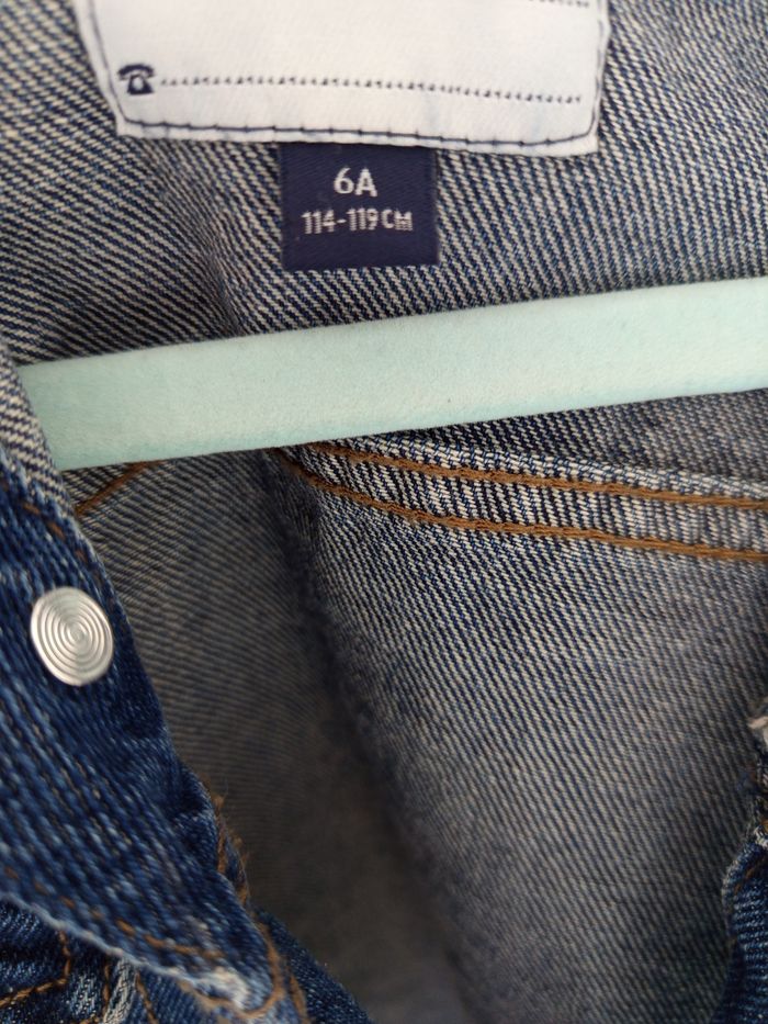 Veste en jean - photo numéro 2