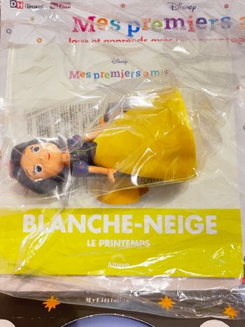 Livre Disney mes premiers amis sous blister