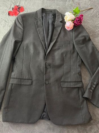 Veste de costume slim