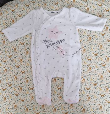 Pyjama 3mois