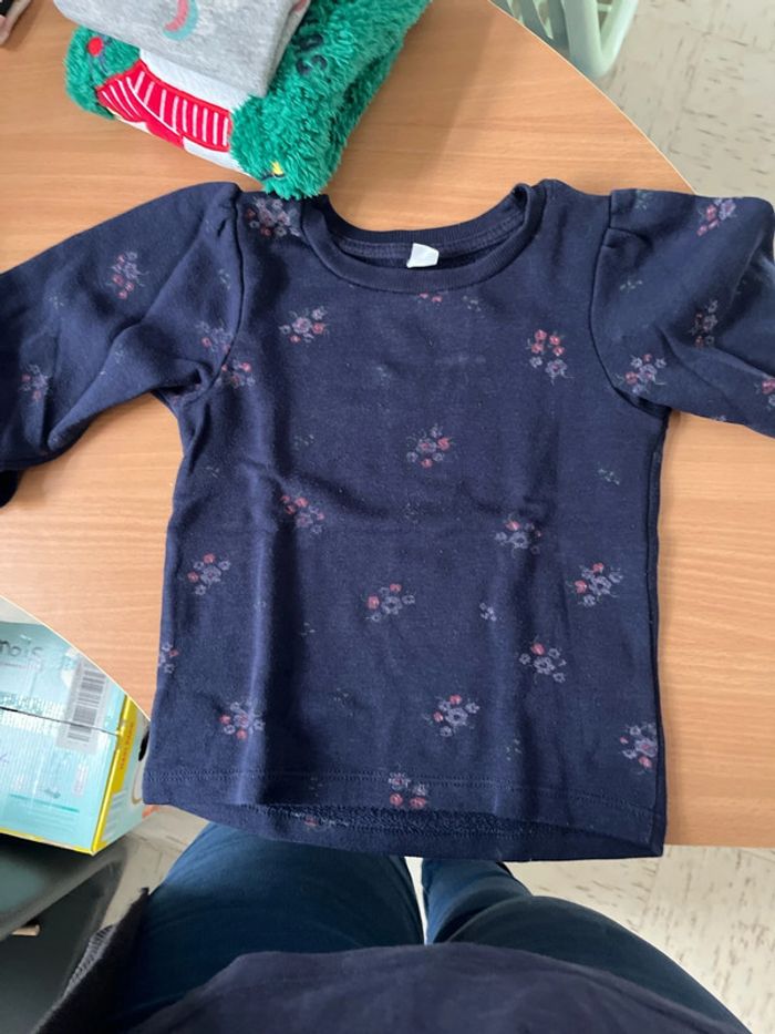 Lot de 4 pull hiver - photo numéro 3