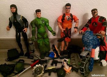Action man