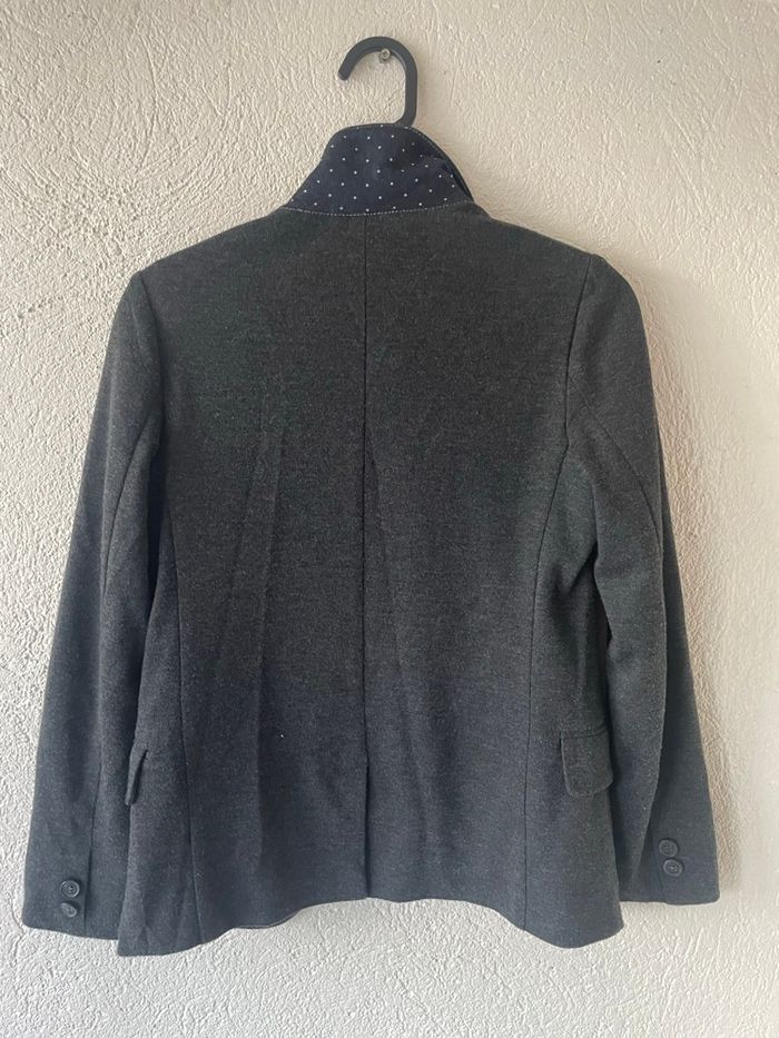 Veste blazer IKKS - taille 10 ans - photo numéro 8