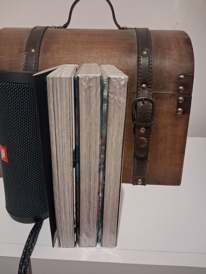 Manga One Punch tome 23 et 25 collector + tome 28 jaquette alternative - photo numéro 3