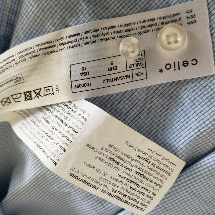 Chemise homme S de Célio - photo numéro 10