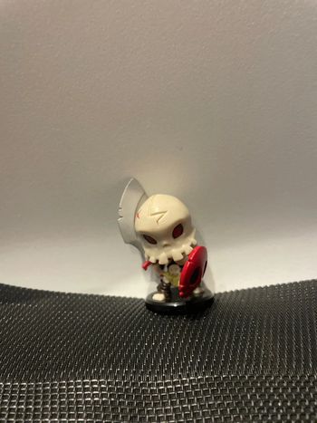 Krosmaster arena figurine Chafer foot soldier 2016 Ankama krosmoz Dofus Wakfu krosmaga