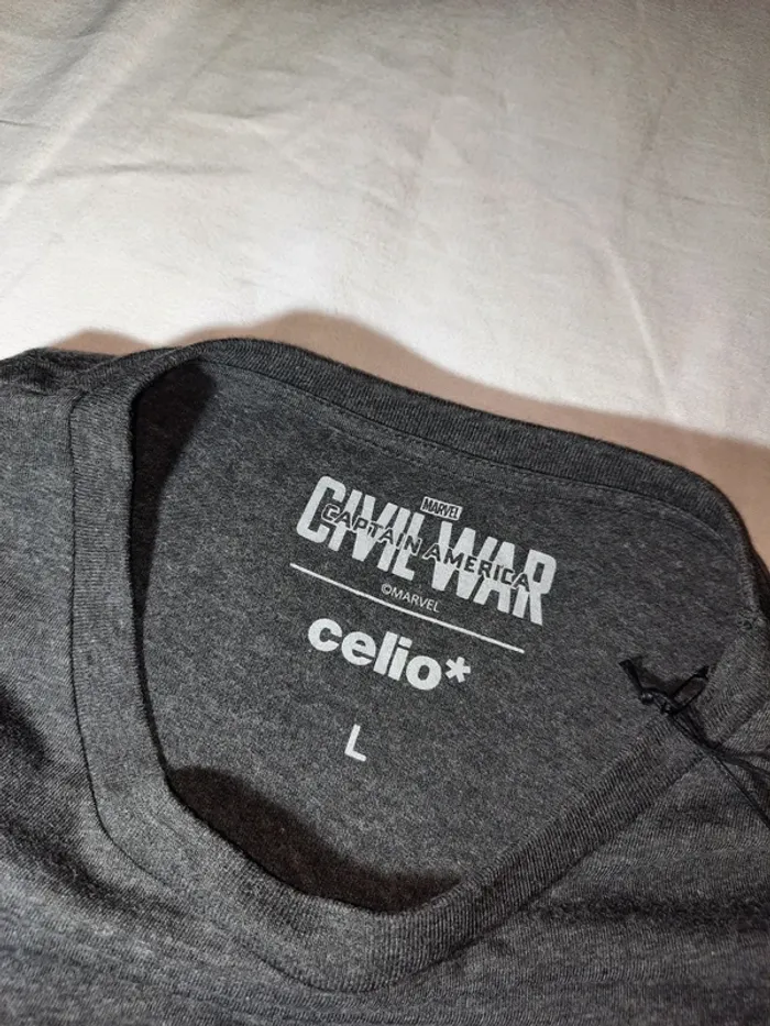 T-shirt vintage celio - photo numéro 5