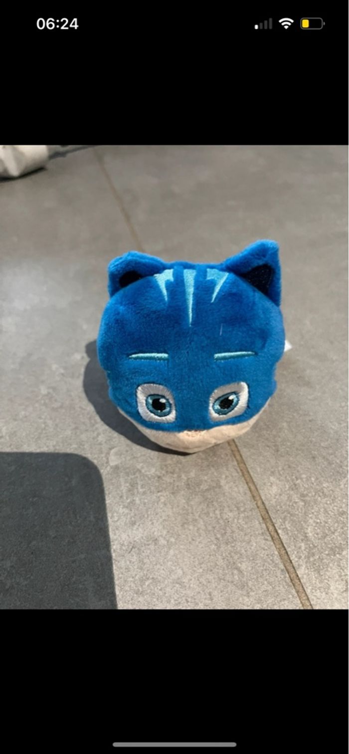 Bracelet peluche pyjamasques yo-yo - photo numéro 4