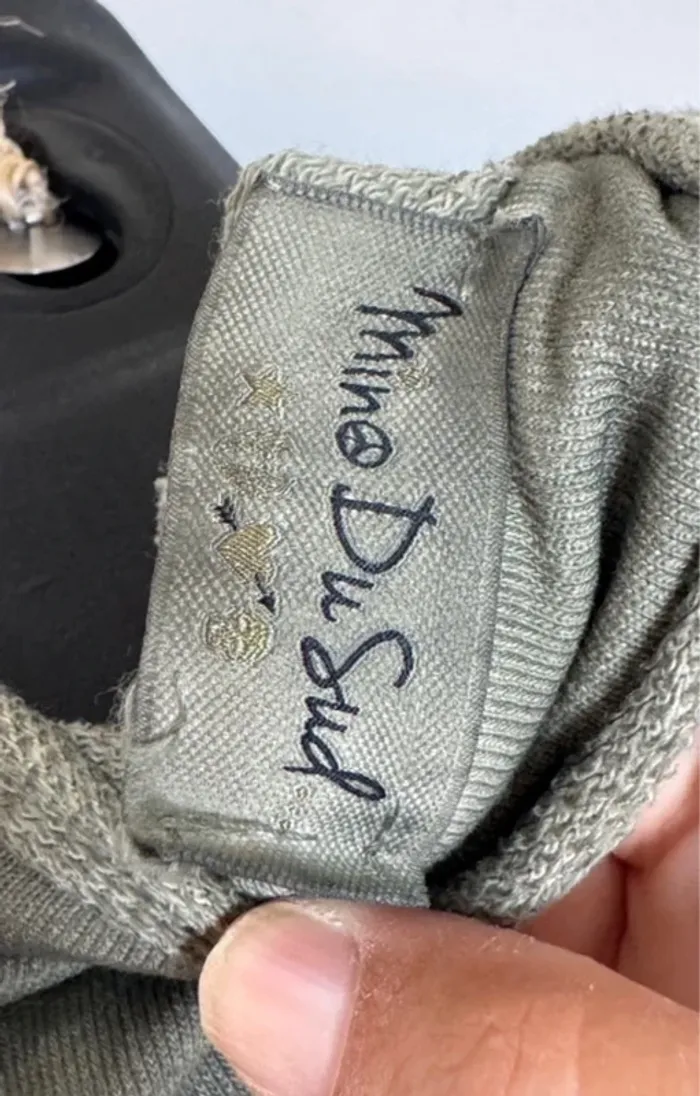 Veste mino du Sud vintage M - photo numéro 5
