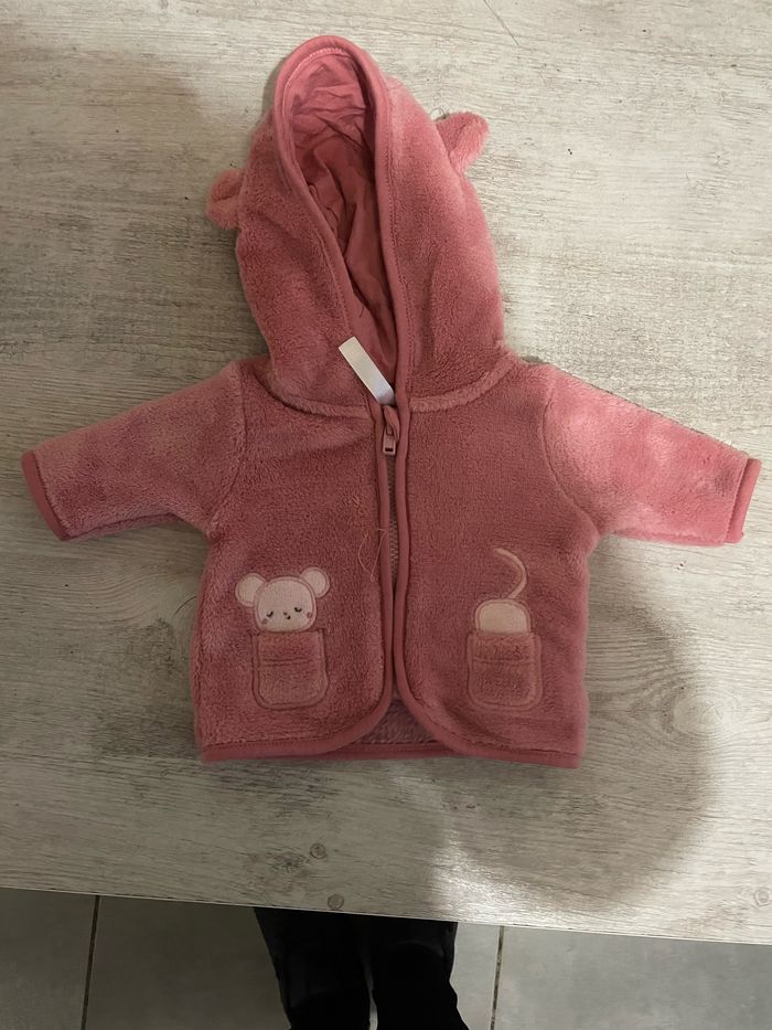 Veste - photo numéro 2