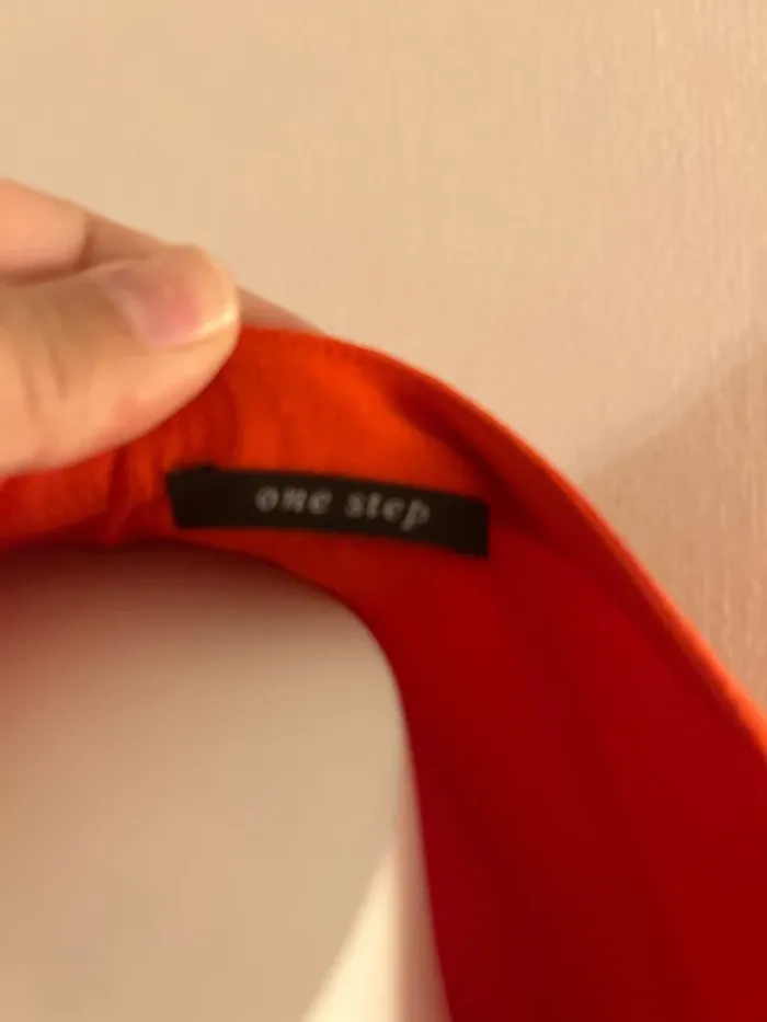 Robe One step - photo numéro 7